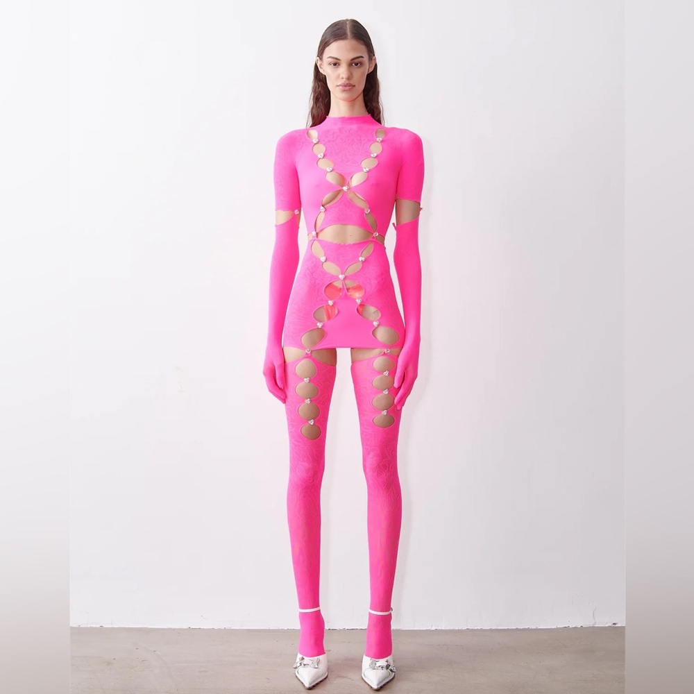 POSTER GIRL JUMPSUIT